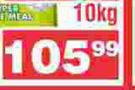 Iwisa Maize Meal-10Kg