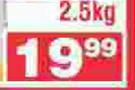 Cup Final Maize Meal-2.5Kg