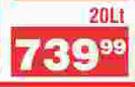 Sunfoil Oil-20L
