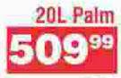 Sunfoil Palm Oil-20L