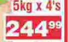 D'Lite Rice-5Kg x 4's