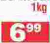 Super White Maize Meal-1Kg