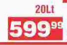 D'Lite Oil-20L