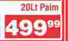 D'Lite Palm Oil-20L