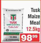 Tusk Maize Meal-12.5Kg