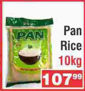 Pan Rice-10Kg