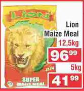 Lion Maize Meal-5Kg