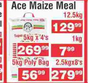 Ace Maize Meal-12.5Kg