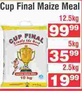Cup Final Maize Meal-2.5Kg