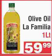 La Familia Olive Oil-1L