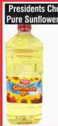 Presidents Choice Pure Sunflower Oil-5L