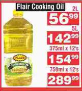 Flair Cooking Oil-12's x 750ml