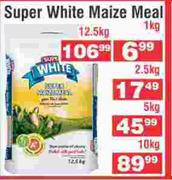 Super White Maize Meal-10Kg