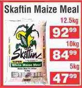 Skaftin Maize Meal-12.5Kg