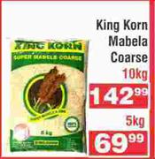 King Korn Mabela Coarse-10Kg