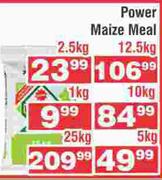 Power Maize Meal-1Kg