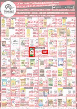 Advance Cash & Carry (6 March - 12 March 2023), page 1