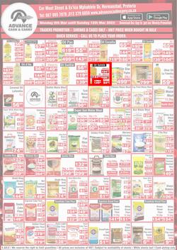 Advance Cash & Carry (6 March - 12 March 2023), page 1