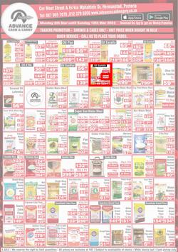 Advance Cash & Carry (6 March - 12 March 2023), page 1