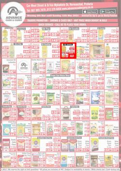 Advance Cash & Carry (6 March - 12 March 2023), page 1