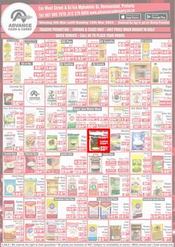 Advance Cash & Carry (6 March - 12 March 2023), page 1