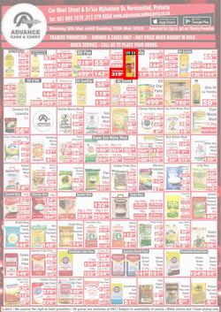 Advance Cash & Carry (6 March - 12 March 2023), page 1
