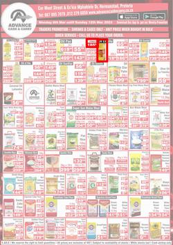 Advance Cash & Carry (6 March - 12 March 2023), page 1