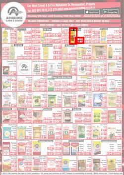 Advance Cash & Carry (6 March - 12 March 2023), page 1