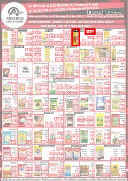 Advance Cash & Carry (6 March - 12 March 2023), page 1