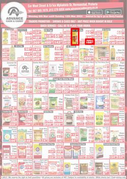 Advance Cash & Carry (6 March - 12 March 2023), page 1