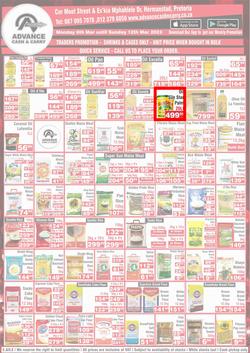 Advance Cash & Carry (6 March - 12 March 2023), page 1
