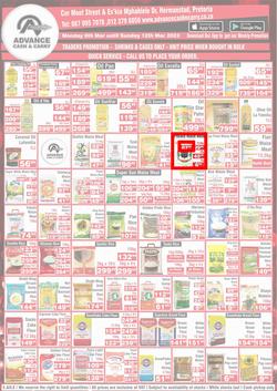 Advance Cash & Carry (6 March - 12 March 2023), page 1