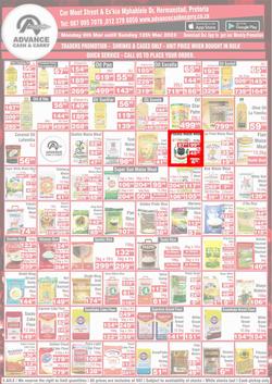 Advance Cash & Carry (6 March - 12 March 2023), page 1