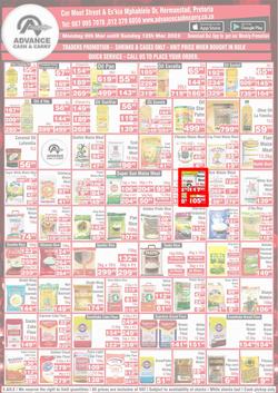 Advance Cash & Carry (6 March - 12 March 2023), page 1