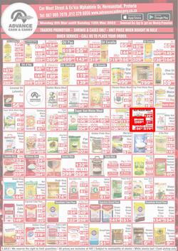 Advance Cash & Carry (6 March - 12 March 2023), page 1