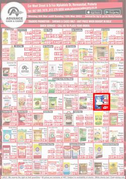 Advance Cash & Carry (6 March - 12 March 2023), page 1