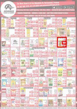 Advance Cash & Carry (6 March - 12 March 2023), page 1