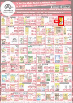 Advance Cash & Carry (6 March - 12 March 2023), page 1