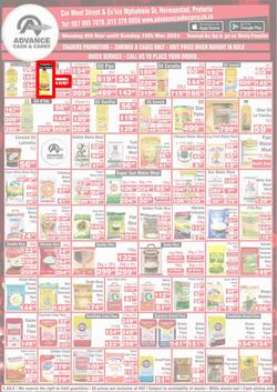 Advance Cash & Carry (6 March - 12 March 2023), page 1