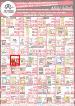 Advance Cash & Carry (6 March - 12 March 2023), page 1