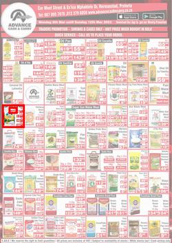 Advance Cash & Carry (6 March - 12 March 2023), page 1