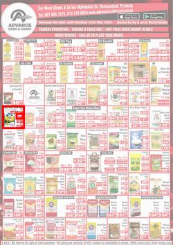 Advance Cash & Carry (6 March - 12 March 2023), page 1