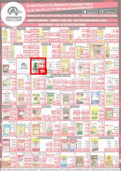Advance Cash & Carry (6 March - 12 March 2023), page 1