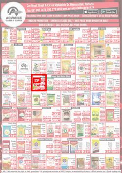 Advance Cash & Carry (6 March - 12 March 2023), page 1