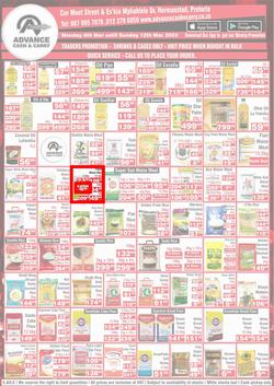 Advance Cash & Carry (6 March - 12 March 2023), page 1