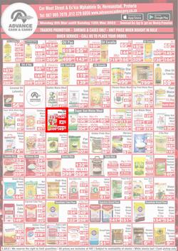 Advance Cash & Carry (6 March - 12 March 2023), page 1