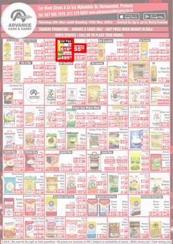 Advance Cash & Carry (6 March - 12 March 2023), page 1