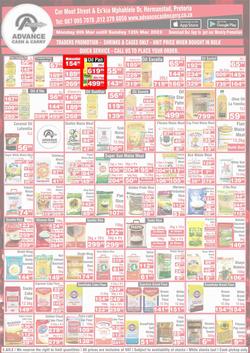 Advance Cash & Carry (6 March - 12 March 2023), page 1