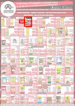 Advance Cash & Carry (6 March - 12 March 2023), page 1