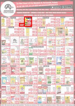 Advance Cash & Carry (6 March - 12 March 2023), page 1